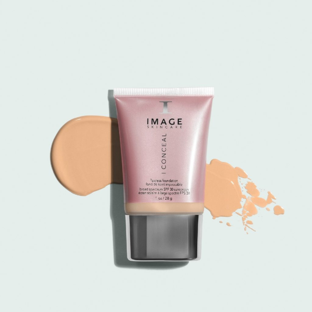 Kem Nền Che Khuyết Điểm IMAGE Skincare I Conceal Flawless Foundation SPF30: Porcelain (I)