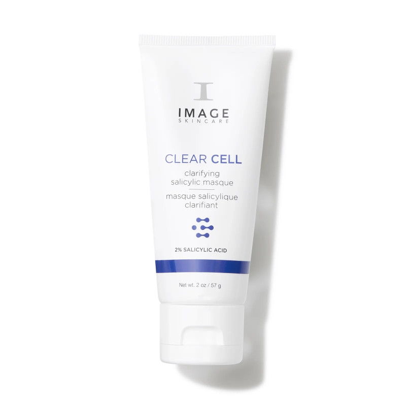 Mặt Nạ Trị Mụn, Kiểm Soát Dầu IMAGE Skincare CLEAR CELL Clarifying Salicylic Masque