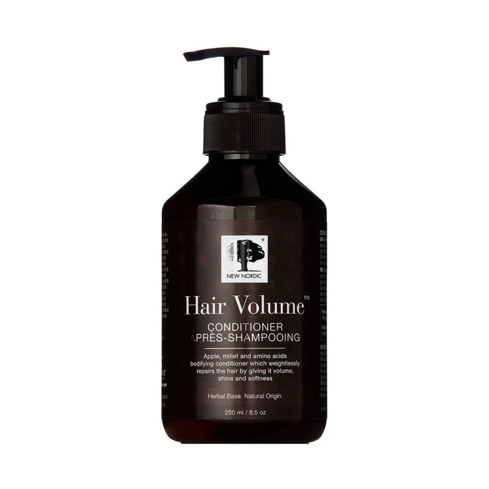 Dầu Xả Hair Volume Conditioner New Nordic Từ Thụy Điển