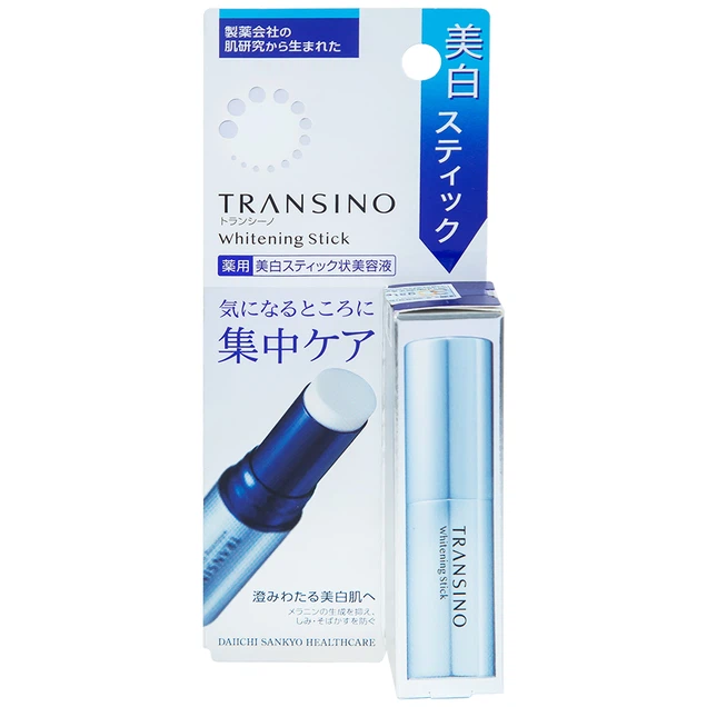 Thanh dưỡng trắng da Transino Whitening Stick