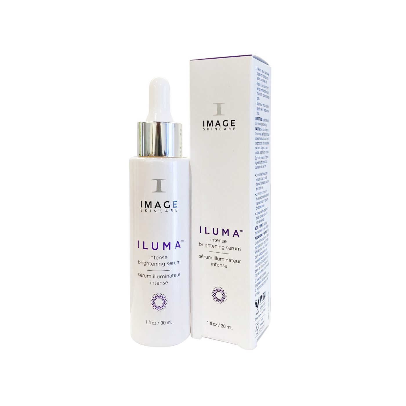 Tinh Chất Làm Sáng Da Và Chống Oxy Hoá IMAGE Skincare ILUMA Intense Brightening Serum