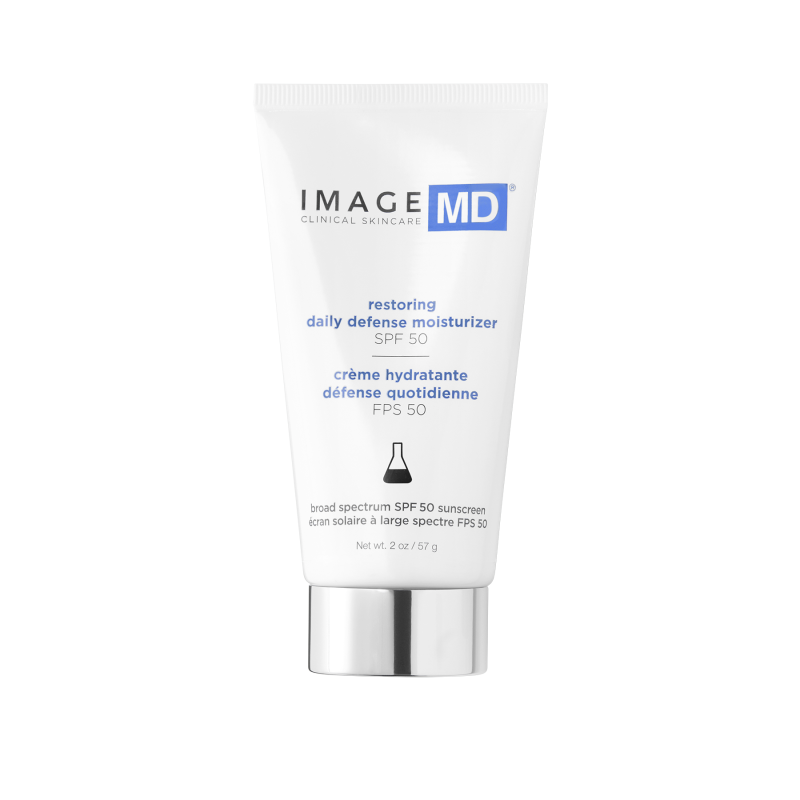 Kem Chống Nắng Phổ Rộng IMAGE MD Restoring Daily Defense Moisturizer SPF 50