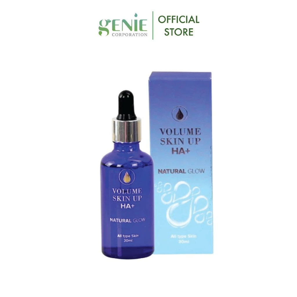 Serum Ha Volume Skin Up Genie Dưỡng Ẩm Căng Bóng