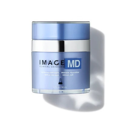 Mặt Nạ Ngủ Trẻ Hoá, Dưỡng Ẩm Sâu IMAGE MD Restoring Overnight Retinol Masque