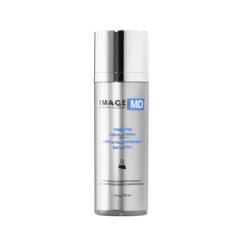 Kem Tái Tạo Tế Bào, Chống Lão Hoá IMAGE MD Restoring Retinol Creme With ADT Technology