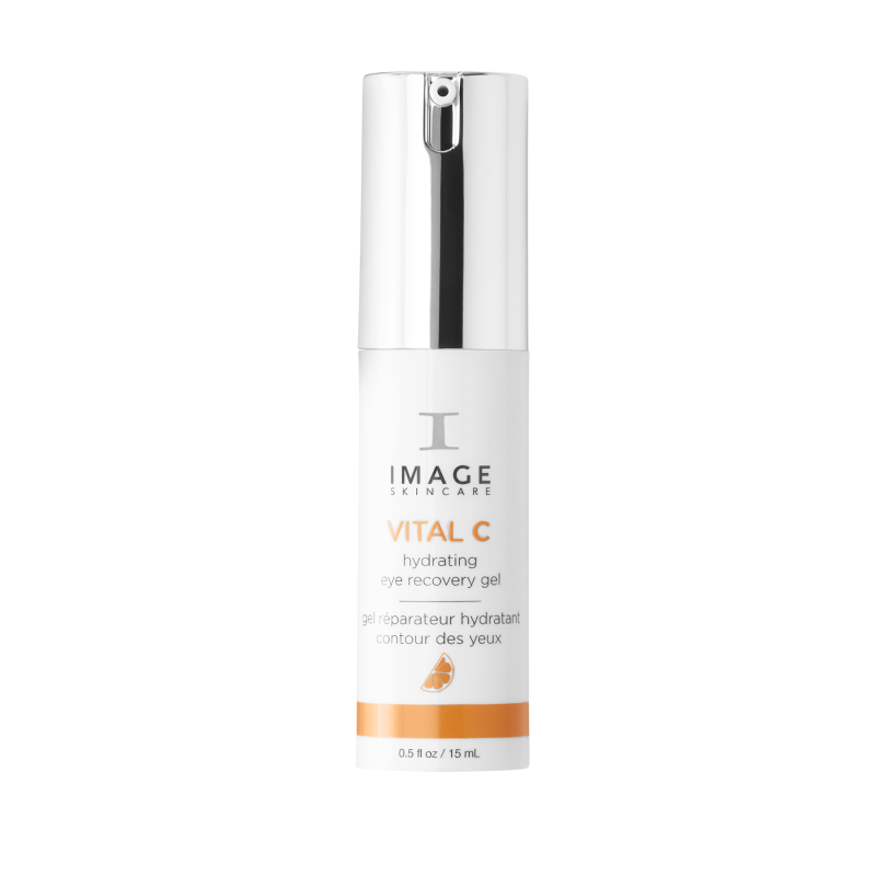 Kem Phục Hồi, Chống Thâm Quầng Mắt, Ngừa Lão Hoá IMAGE Skincare VITAL C Hydrating Eye Recovery Gel