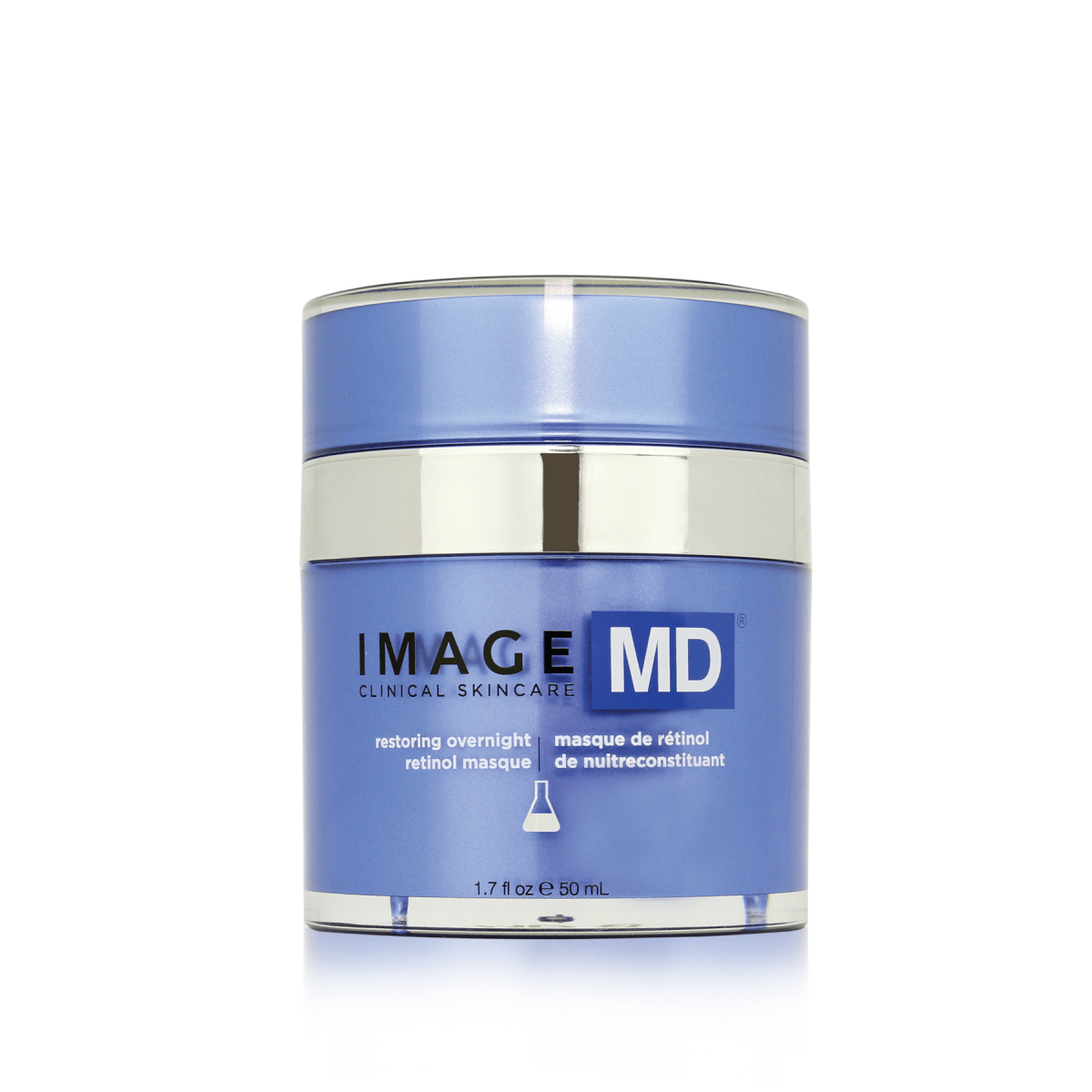 Mặt Nạ Ngủ Phục Hồi Da Image MD Restoring Overnight Retinol Masque