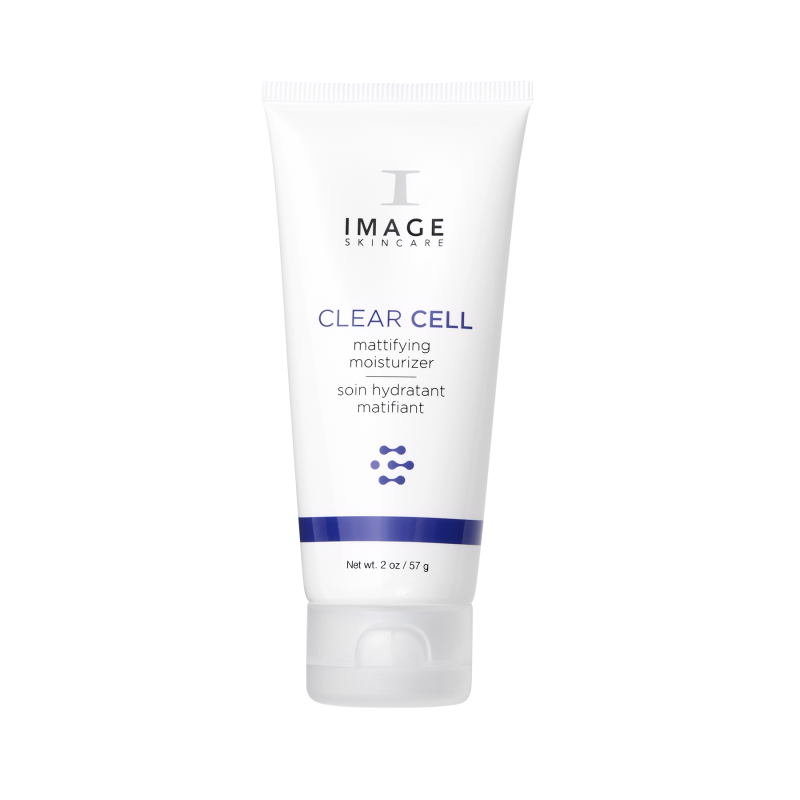 Kem Dưỡng Ẩm Phục Hồi, Kháng Khuẩn IMAGE Skincare CLEAR CELL Mattifying Moisturizer