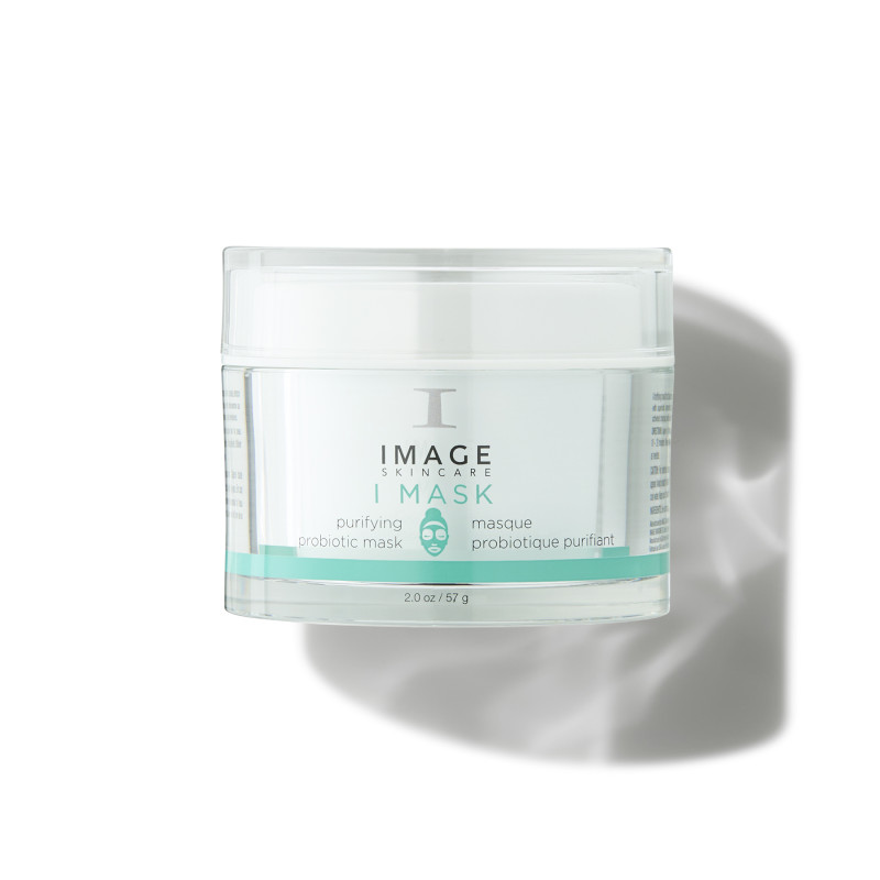 Mặt Nạ Đất Sét Cân Bằng Hệ Vi Sinh IMAGE Skincare I Mask Purifying Probiotic Mask