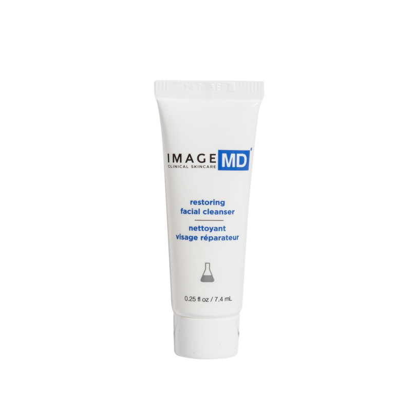 Sữa Rửa Mặt Ngăn Ngừa Lão Hoá IMAGE MD Restoring Facial Cleanser (Mini Size)