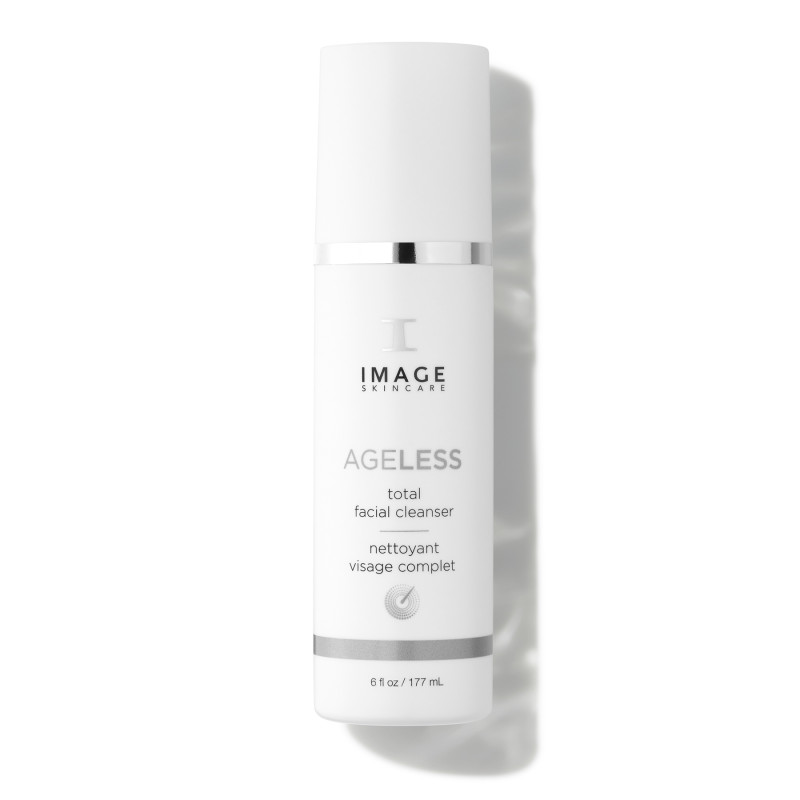 Sữa Rửa Mặt Làm Chậm Lão Hoá Và Sáng Da IMAGE Skincare AGELESS Total Facial Cleanser