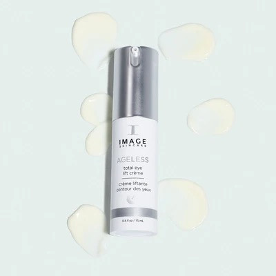 Kem Trẻ Hoá Và Làm Mờ Nếp Nhăn Vùng Mắt IMAGE Skincare AGELESS Total Eye Lift Crème