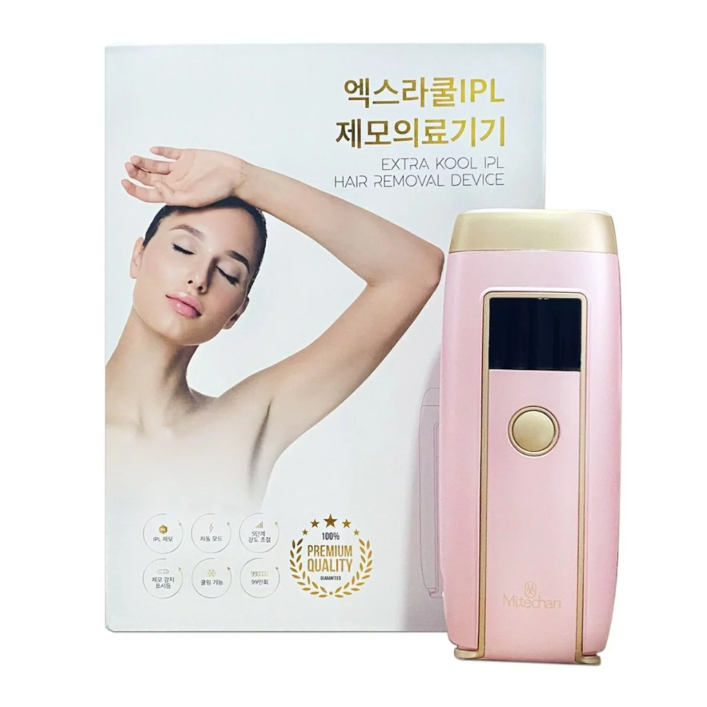 Máy Triệt Lông Lạnh Trẻ Hóa Da Extra Kool IPL Hair Removal Device MITECHAN