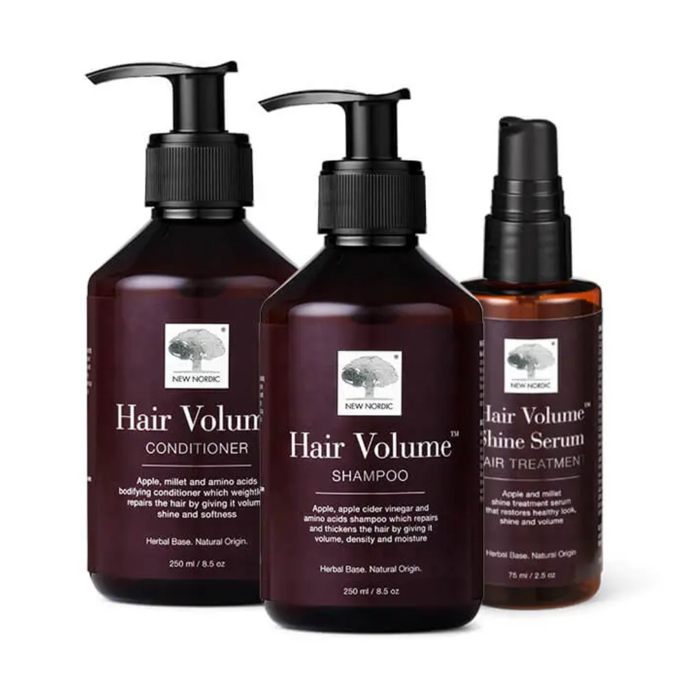 Bộ 3 sản phẩm dưỡng tóc Hair Volume