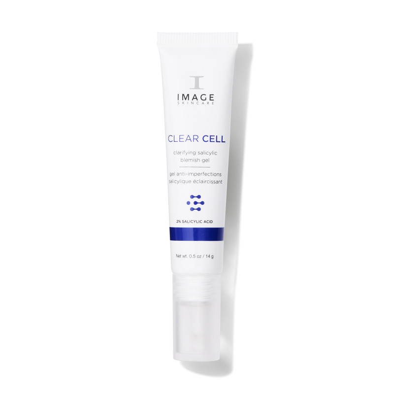 Gel Chấm Mụn Và Giảm Viêm IMAGE Skincare CLEAR CELL Clarifying Salicylic Blemish Gel