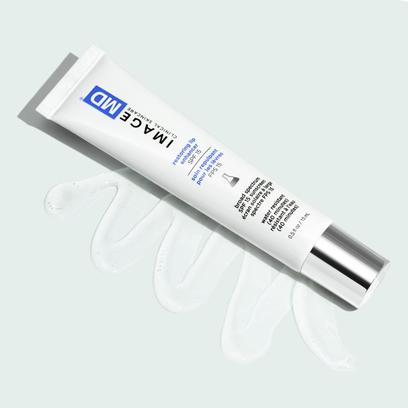 Gel Dưỡng Căng Mọng, Hồng Môi IMAGE MD Restoring Lip Enhancer SPF 15