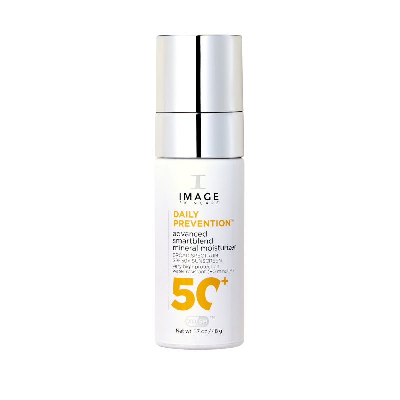 Kem chống nắng vật lý IMAGE Skincare DAILY PREVENTION Advanced Smartblend Mineral Moisturizer SPF 50+