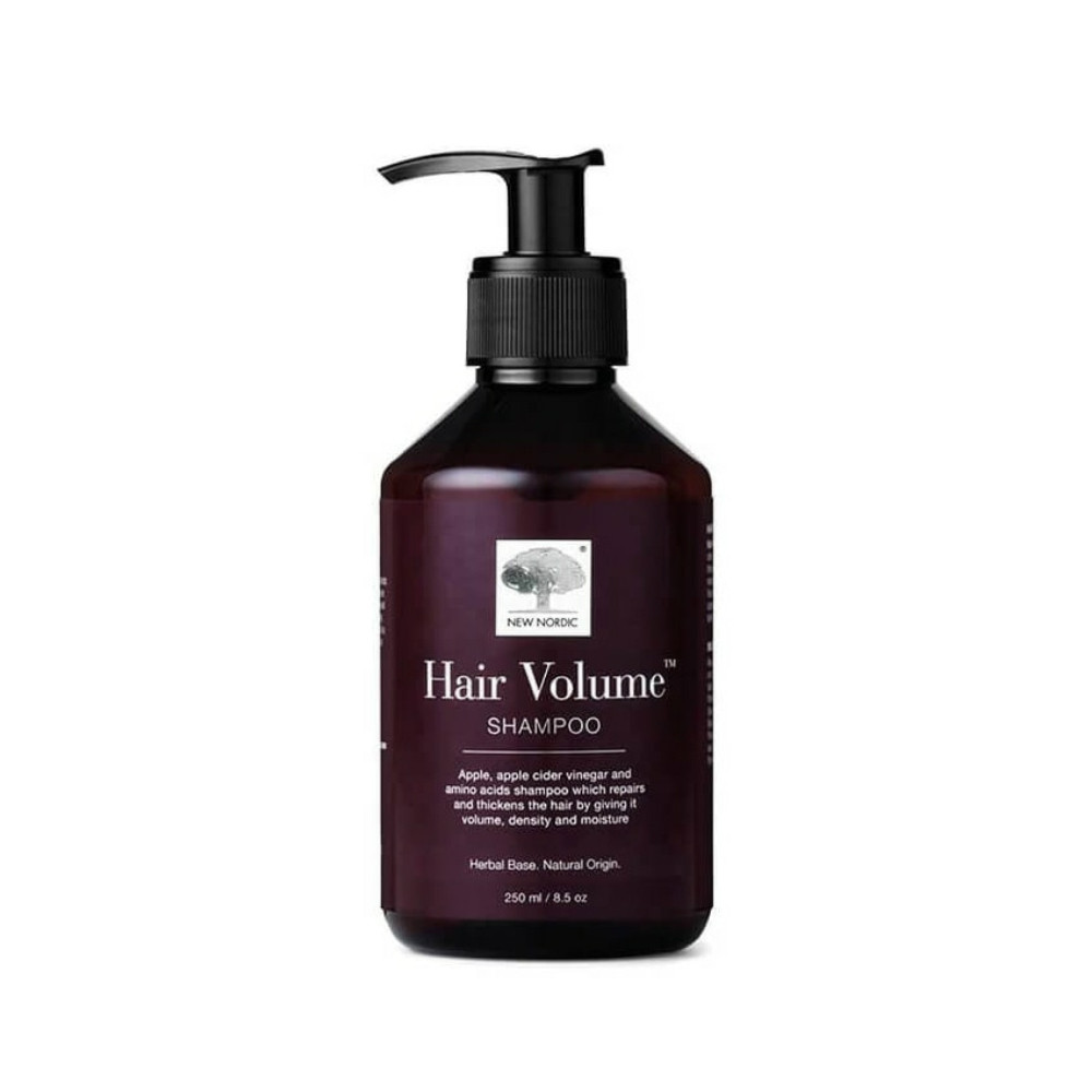 Dầu Gội Hair Volume Shampoo New Nordic Từ Thụy Điển