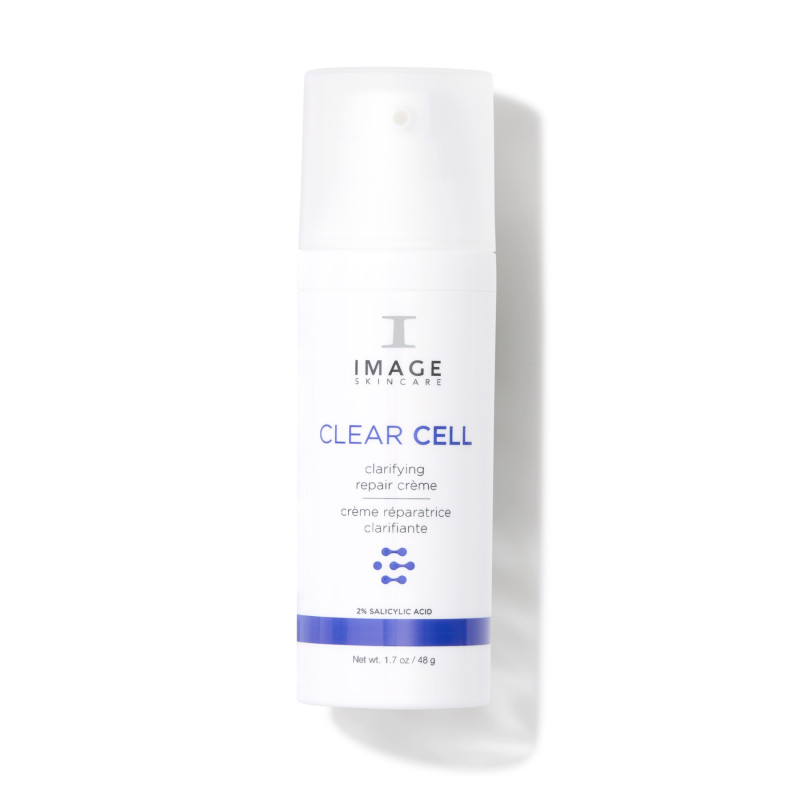 Kem Điều Tiết Nhờn Và Trị Mụn IMAGE Skincare CLEAR CELL Clarifying Repair Creme