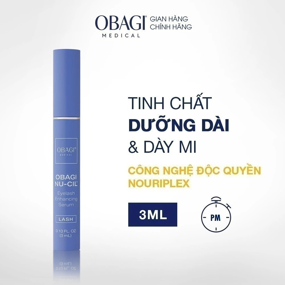 Serum Dưỡng Dài Mi Obagi Nu-Cil Eyelash Enhancing