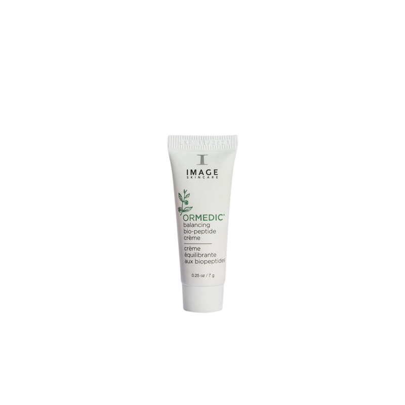 Kem Dưỡng Phục Hồi, Chống Lão Hoá IMAGE Skincare ORMEDIC Balancing Bio-Peptide Crème (Mini Size)