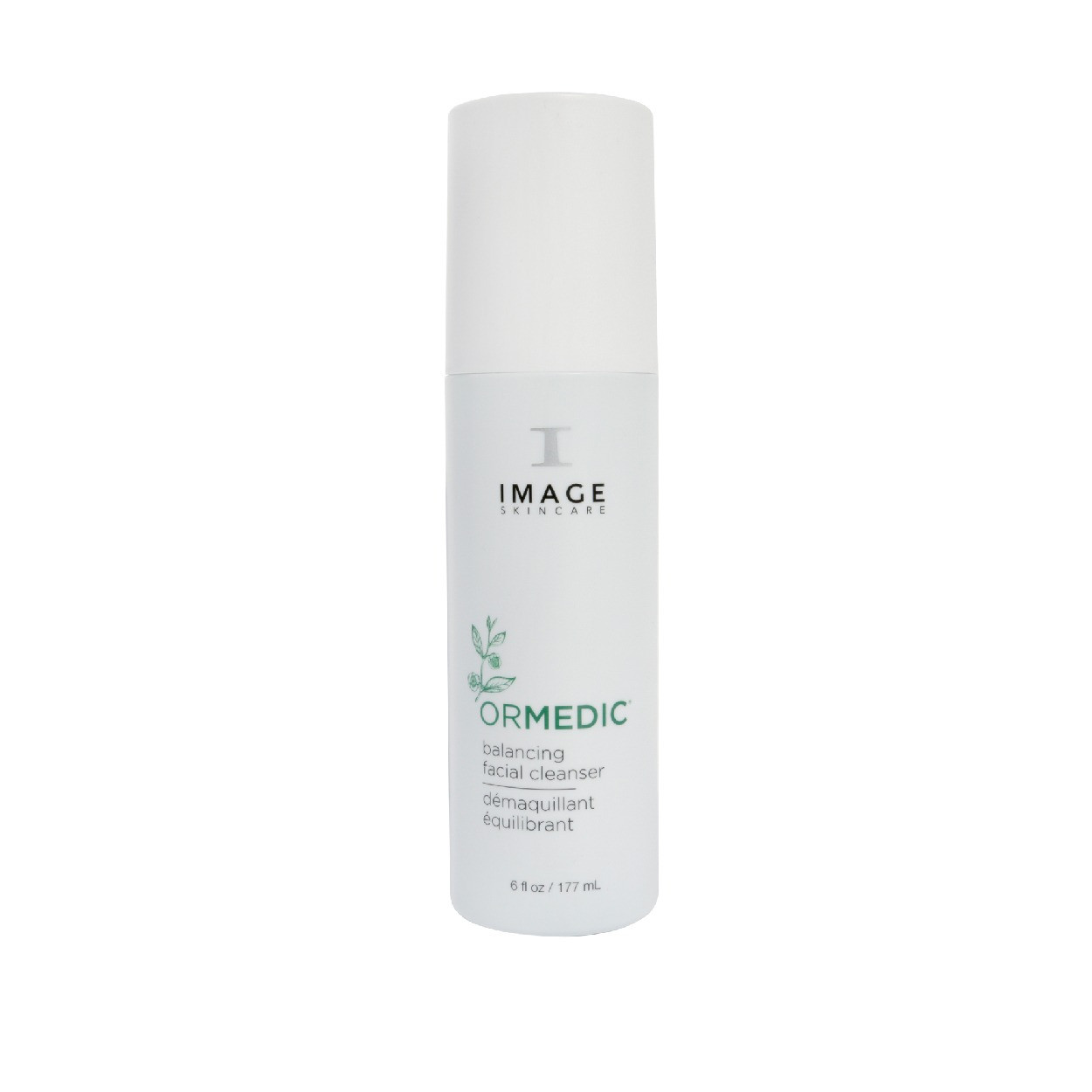 Gel Rửa Mặt Làm Sạch, Phục Hồi Da IMAGE Skincare ORMEDIC Balancing Facial Cleanser