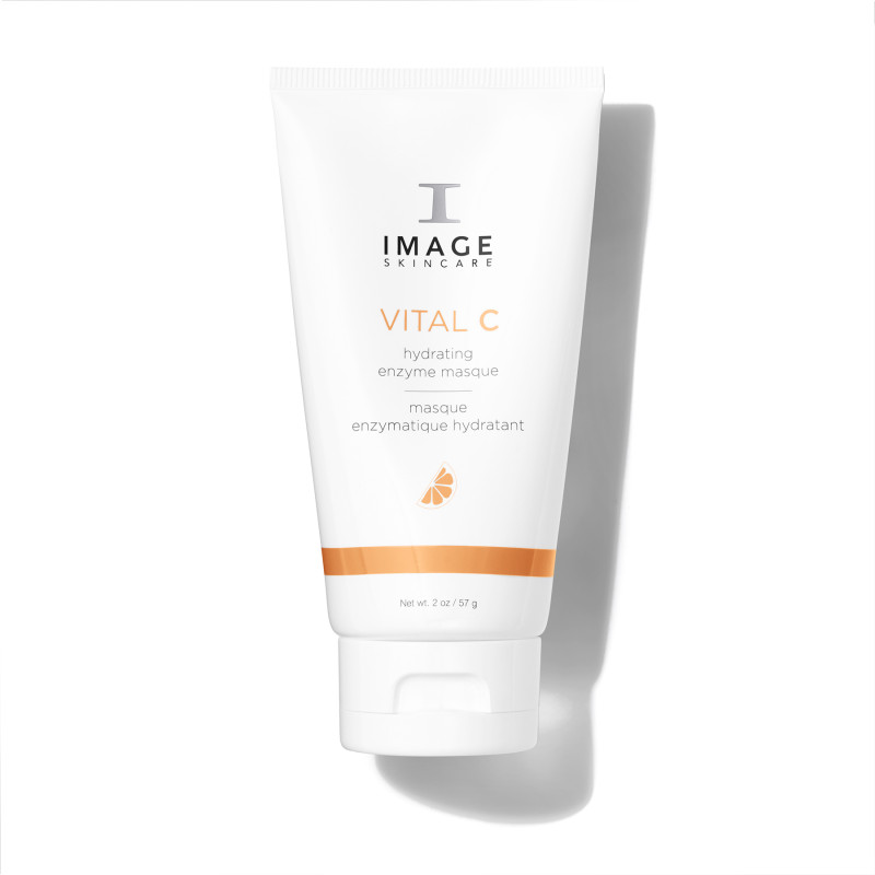 Mặt Nạ Siêu Dưỡng Ẩm, Chống Oxy Hoá, Làm Sáng Da IMAGE Skincare VITAL C Hydrating Enzyme Masque