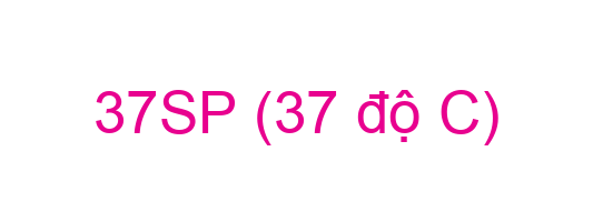 37SP (37 độ C)