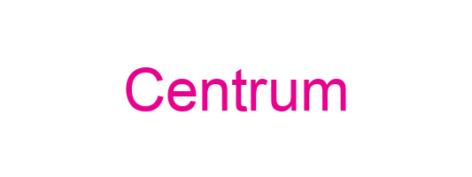 Centrum
