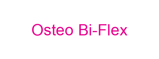 Osteo Bi-Flex