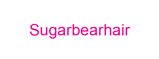 Sugarbearhair