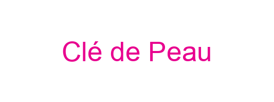 Clé de Peau Beauté