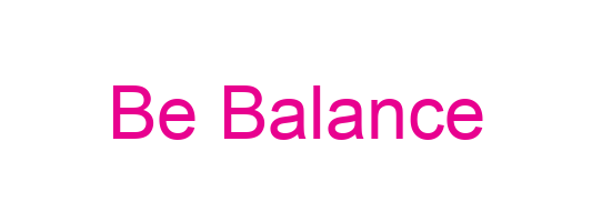 Be Balance
