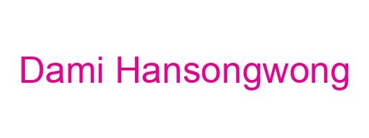 Dami Hansongwong