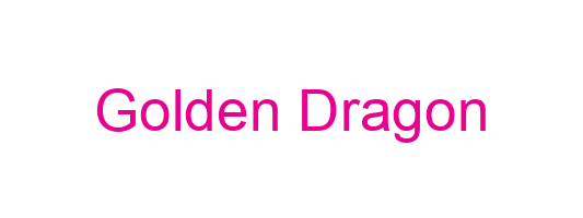 Golden Dragon