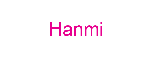 Hanmi