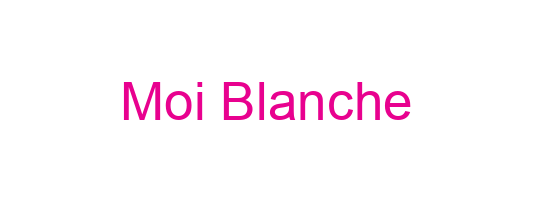 Moi Blanche