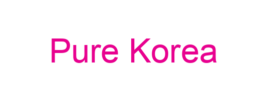 Pure Korea