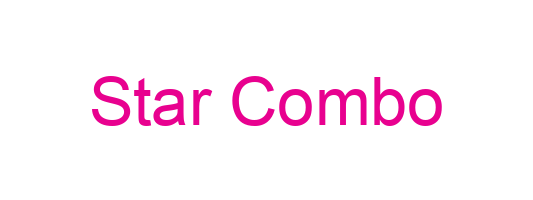 Star Combo