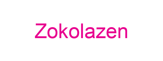 Zokolazen