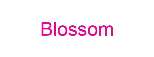 Blossom