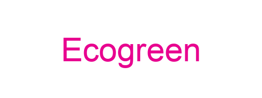 Ecogreen