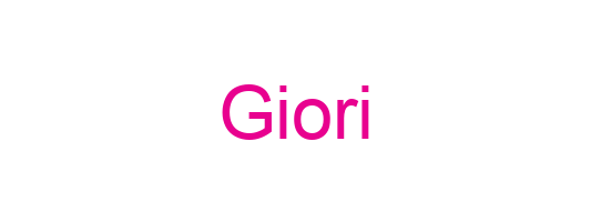 Giori
