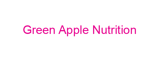 Green Apple Nutrition