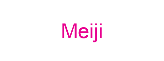 Meiji