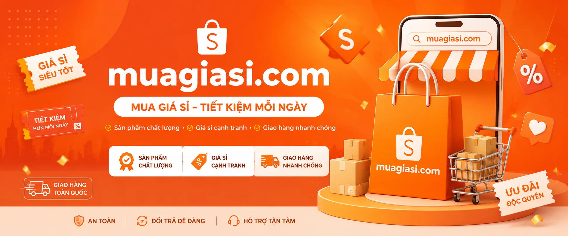Cửa Hàng Sức Khỏe
